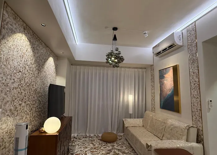 Luxury 2br Retreat Next To Okada Casino Moa Airsports 公寓 马尼拉