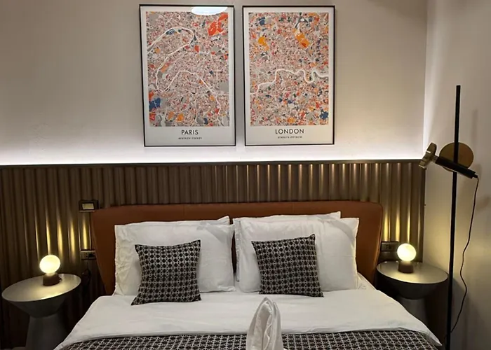 Luxury 2br Retreat Next To Okada Casino Moa Airsports
