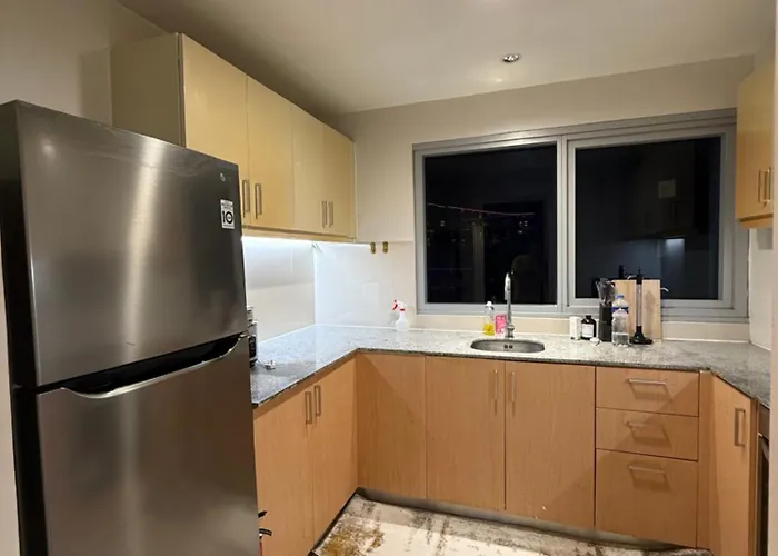 Luxury 2br Retreat Next To Okada Casino Moa Airsports 公寓 *