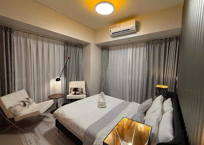 Luxury 2br Retreat Next To Okada Casino Moa Airsports *