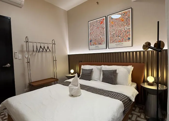 Luxury 2br Retreat Next To Okada Casino Moa Airsports 公寓 *