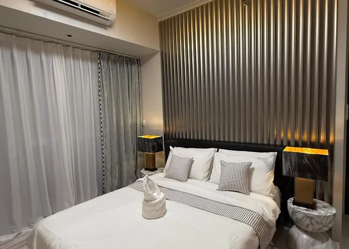 Luxury 2br Retreat Next To Okada Casino Moa Airsports 公寓