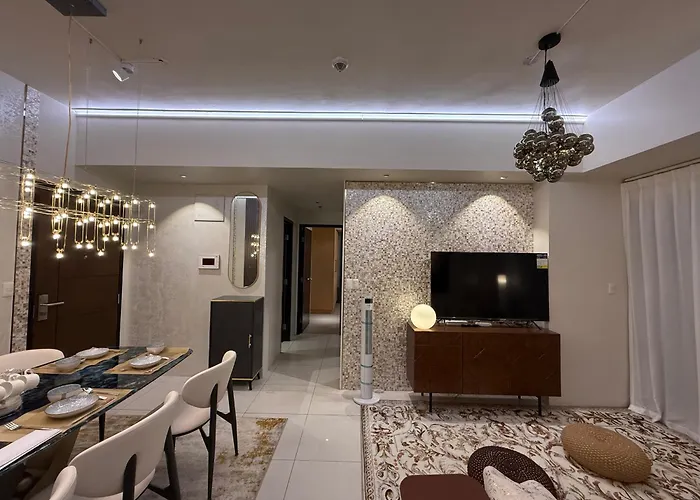 公寓 Luxury 2br Retreat Next To Okada Casino Moa Airsports