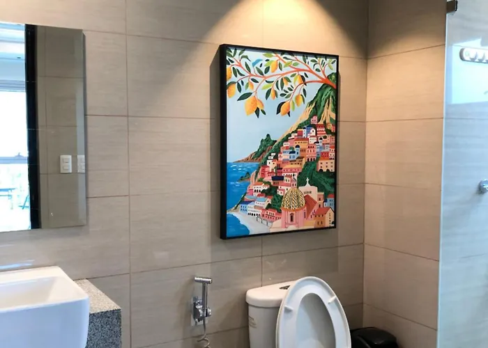 公寓 Luxury 2br Retreat Next To Okada Casino Moa Airsports