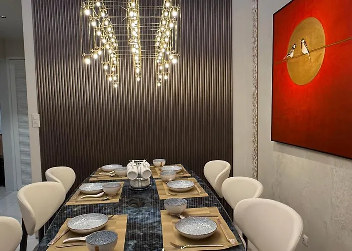 Luxury 2br Retreat Next To Okada Casino Moa Airsports *