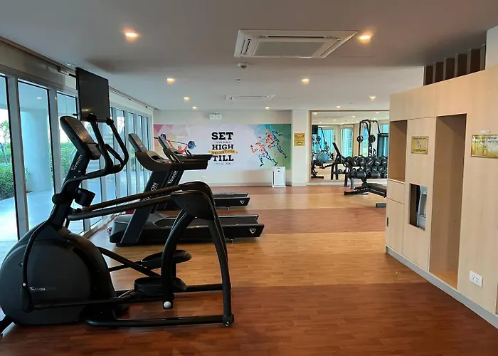 Luxury 2br Retreat Next To Okada Casino Moa Airsports 公寓 马尼拉