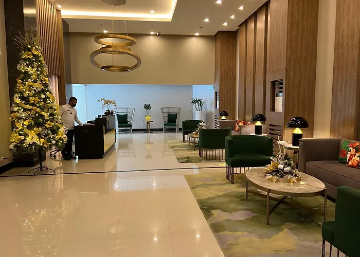 Luxury 2br Retreat Next To Okada Casino Moa Airsports 公寓 马尼拉