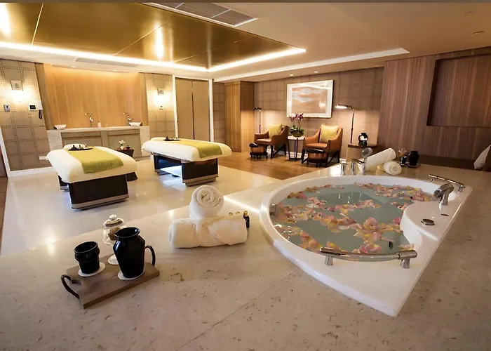公寓 Luxury 2br Retreat Next To Okada Casino Moa Airsports