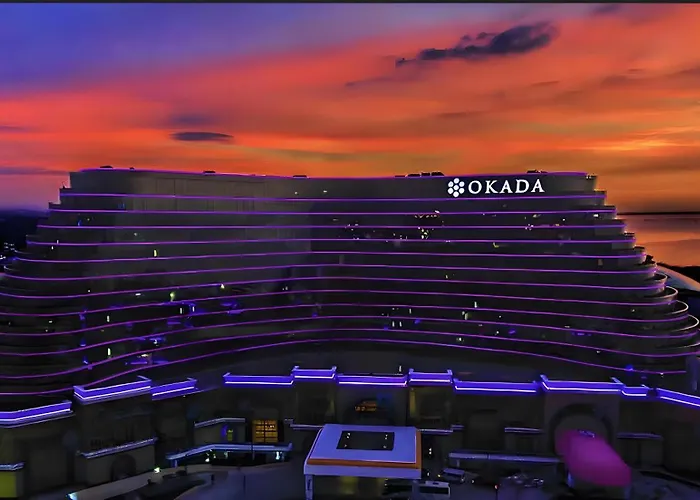 公寓 Luxury 2br Retreat Next To Okada Casino Moa Airsports 马尼拉