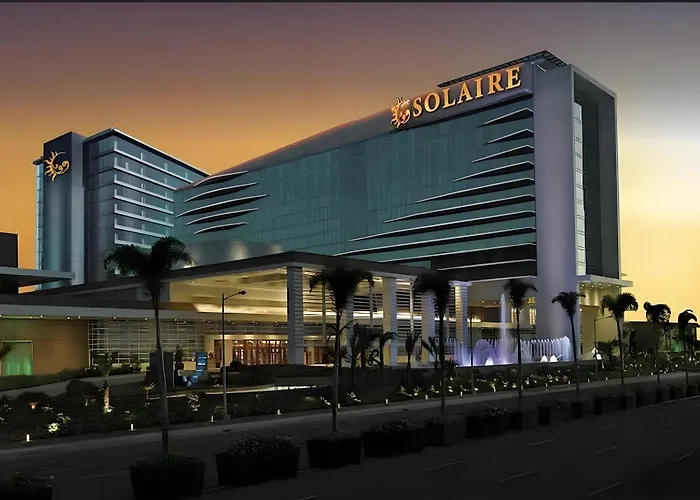 Luxury 2br Retreat Next To Okada Casino Moa Airsports 公寓 马尼拉