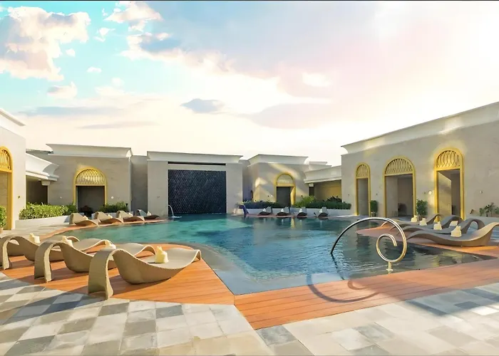 公寓 Luxury 2br Retreat Next To Okada Casino Moa Airsports *