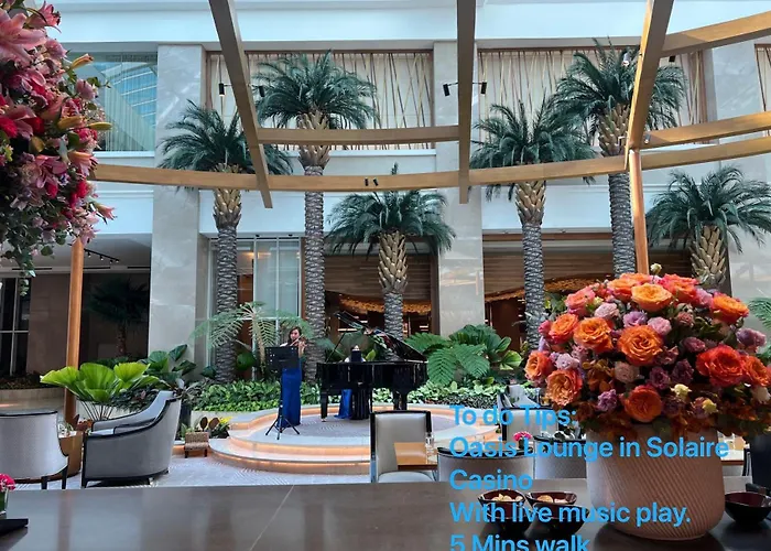 公寓 Luxury 2br Retreat Next To Okada Casino Moa Airsports