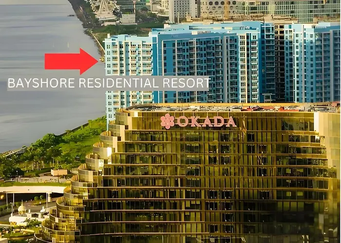公寓 Luxury 2br Retreat Next To Okada Casino Moa Airsports